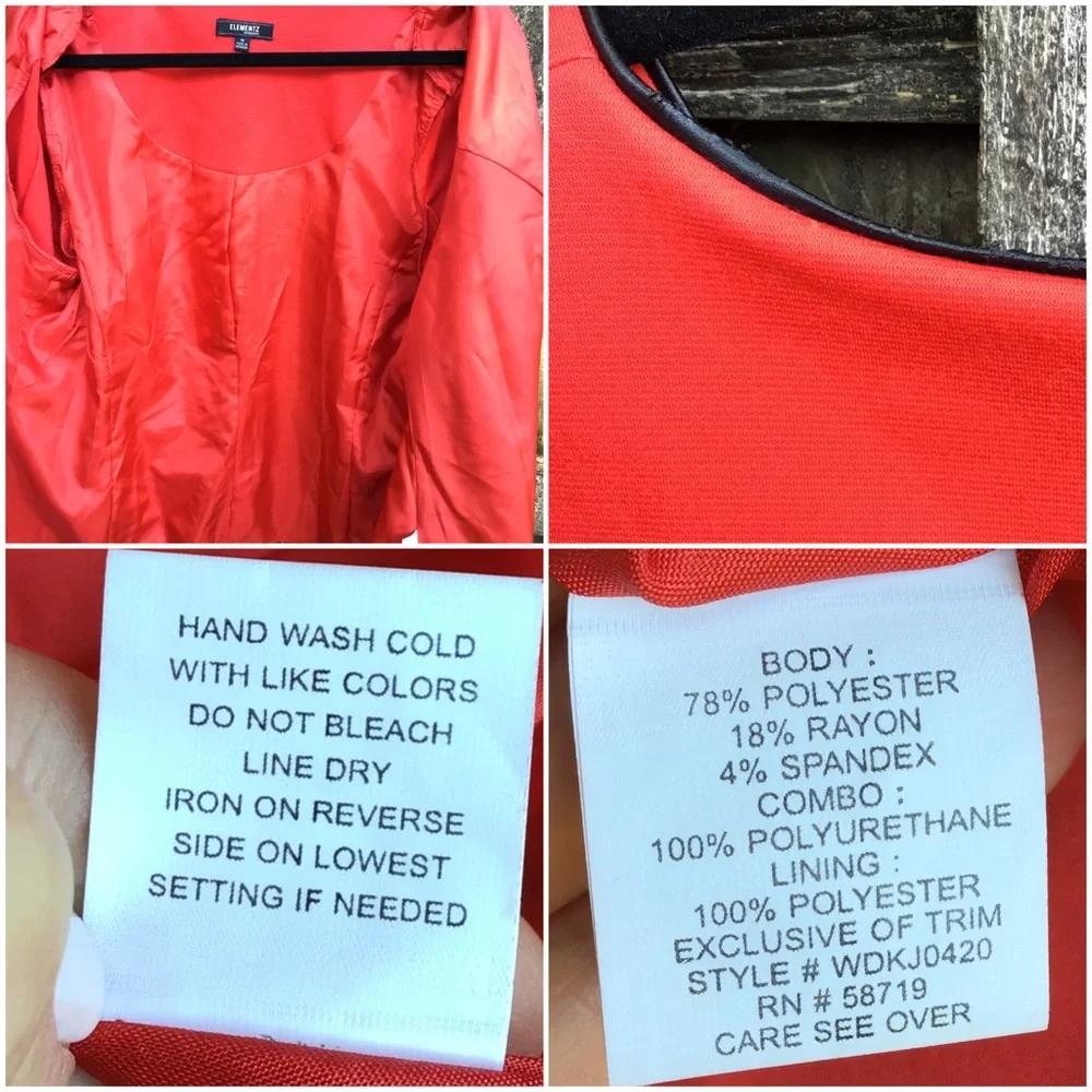 Jacket - Picture 3 of 3